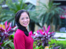 Bà Trần Thị Tuyết Mai - Chủ tịch HĐQT Công ty cổ phần ADT Quốc tế