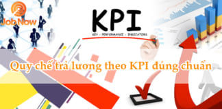 Quy chế trả lương theo KPI